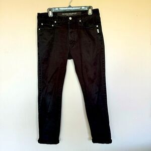 Men’s NHIZ authentic denim, 32x30, slim/straight, excellent condition very rare